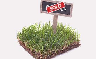 sold land