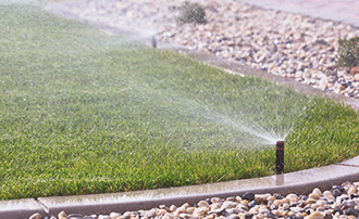 save water